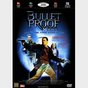 Bulletproof Monk (2003)