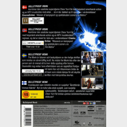 Bulletproof Monk (2003)