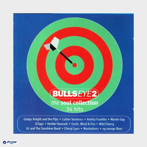 Bullseye2 The Soul Collection (1995)