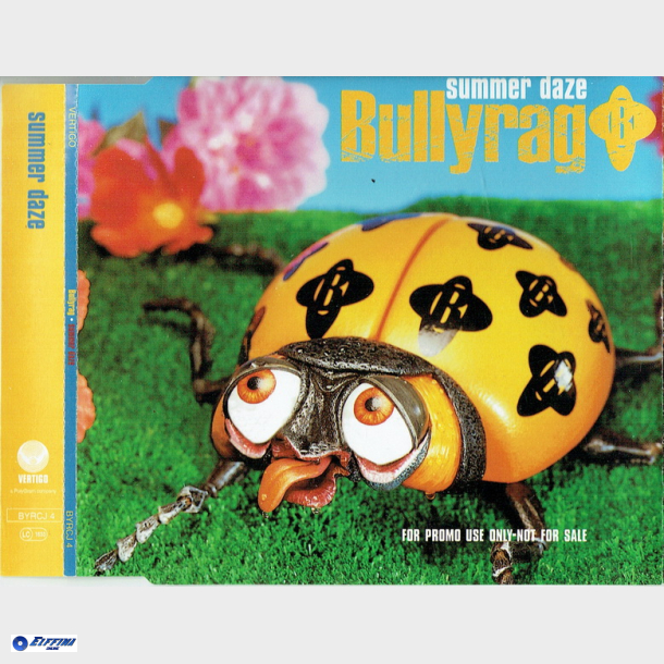 Bullyrag - Summer Daze (1998) (Promo)