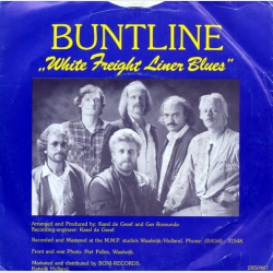 Buntline - Straight Shooter (1985)