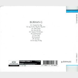 Burhan G - Burhan G (Super) (2010)