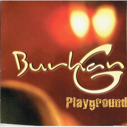 Burhan G - Playground (2004) (Promo)