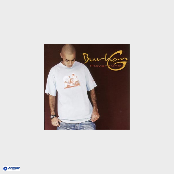 Burhan G - Playground (2004)