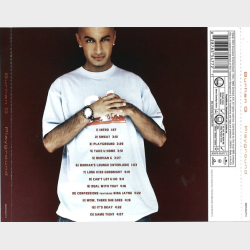 Burhan G - Playground (2004)