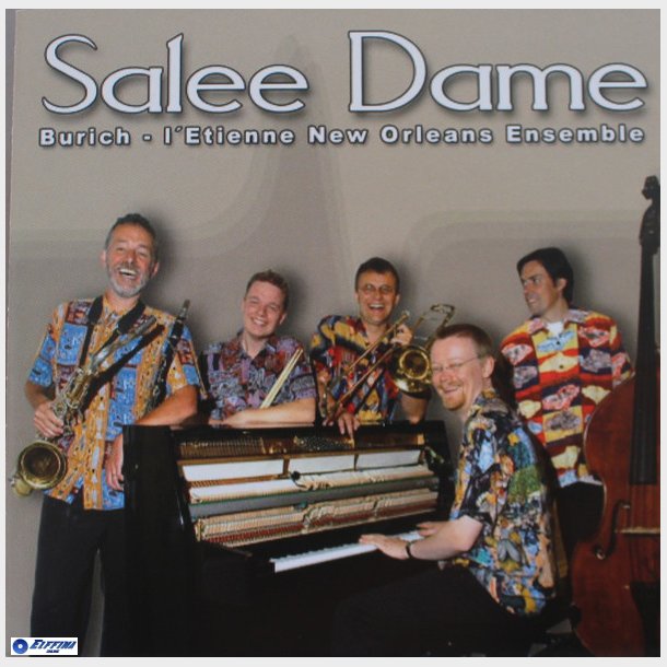 Burich - L'Etienne New Orleans Ensemble - Salee Dame (2004)