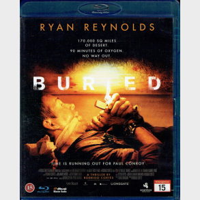 Buried (2010) (Tom)