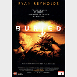 Buried (2010)