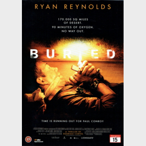 Buried (2010)