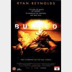 Buried (2010)