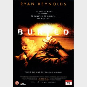 Buried (2010)
