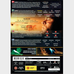 Buried (2010)