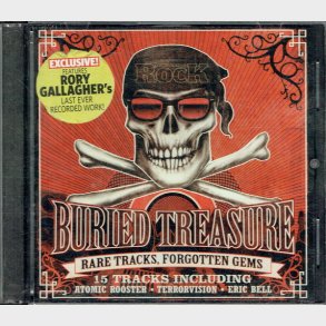 Buried Treasure Rare Tracks, Forgotten Gems