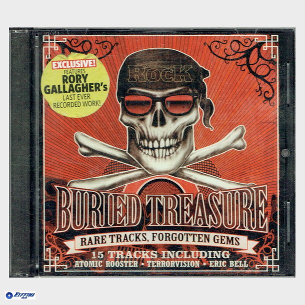 Buried Treasure Rare Tracks, Forgotten Gems