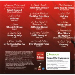 Buried Treasure Rare Tracks, Forgotten Gems