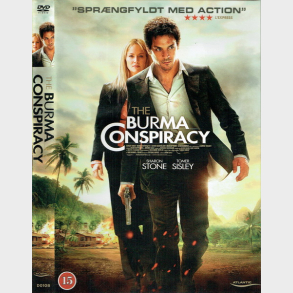 Burma Conspiracy (2011)
