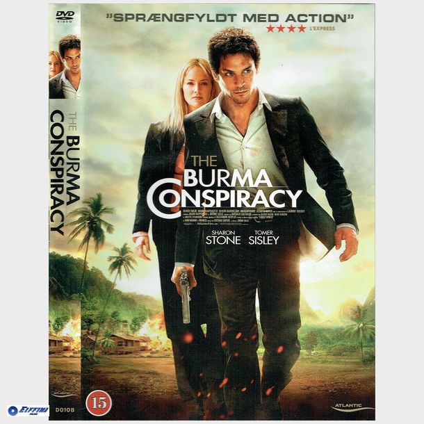 Burma Conspiracy (2011)
