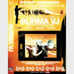 Burma Vj - Reporting From A Closed Country (2008) - NY
