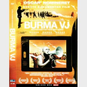 Burma Vj - Reporting From A Closed Country (2008) - NY