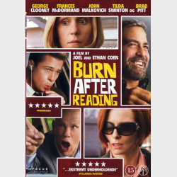 Burn After Reading (2008)