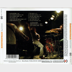 BurnThe8Track - The Ocean (2005)