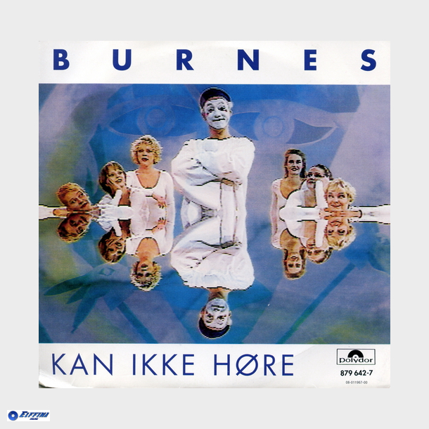 Burnes - Kan Ikke Hre