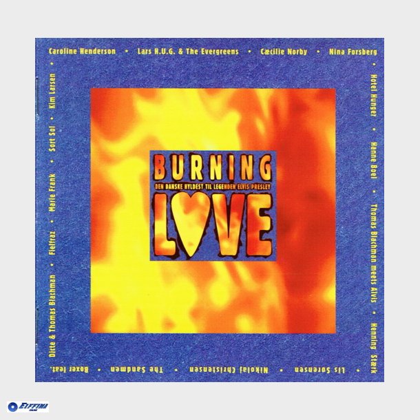 Burning Love (1997)