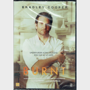 Burnt (2015) - NY