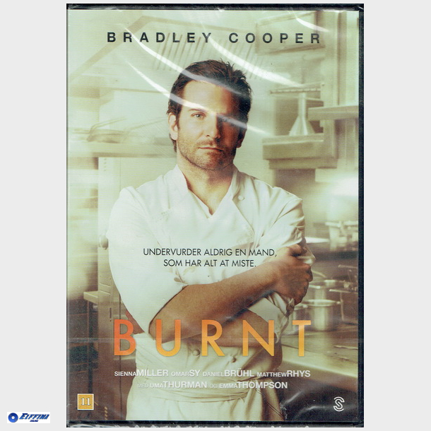 Burnt (2015) - NY