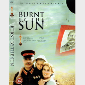 Burnt By The Sun (1995)