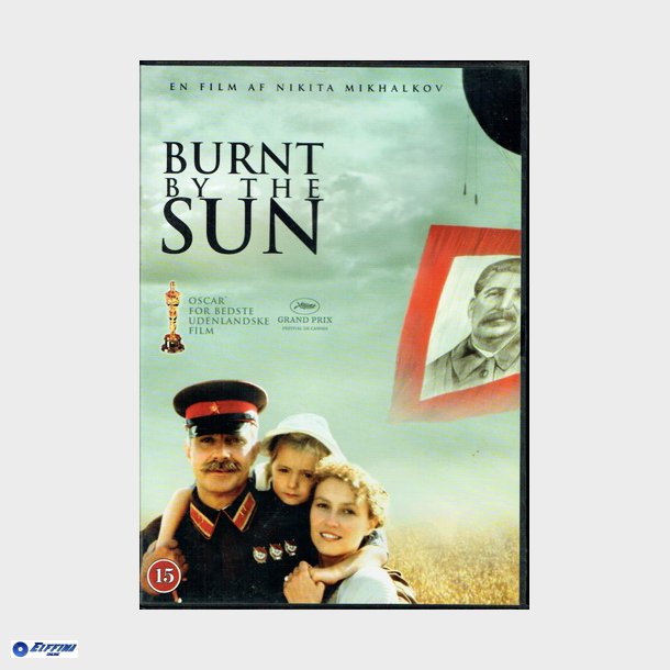 Burnt By The Sun (1995) - NY