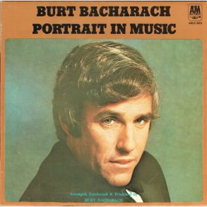 Burt Bacharach - Portrais In Music (1971) Gatefold