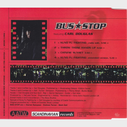 Bus Stop ft. Carl Douglas - Kung Fu Fighting (1998)