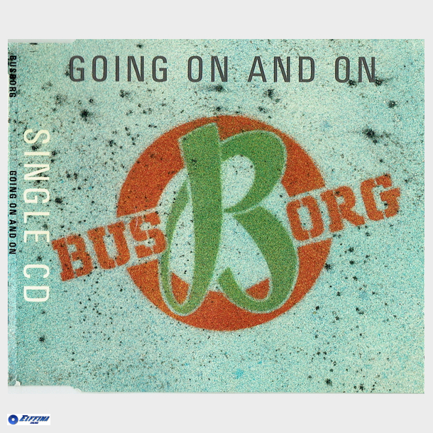 Busborg - Going On &amp; On (1992) (Slim)