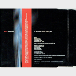 Bush - Inflatable (2002)