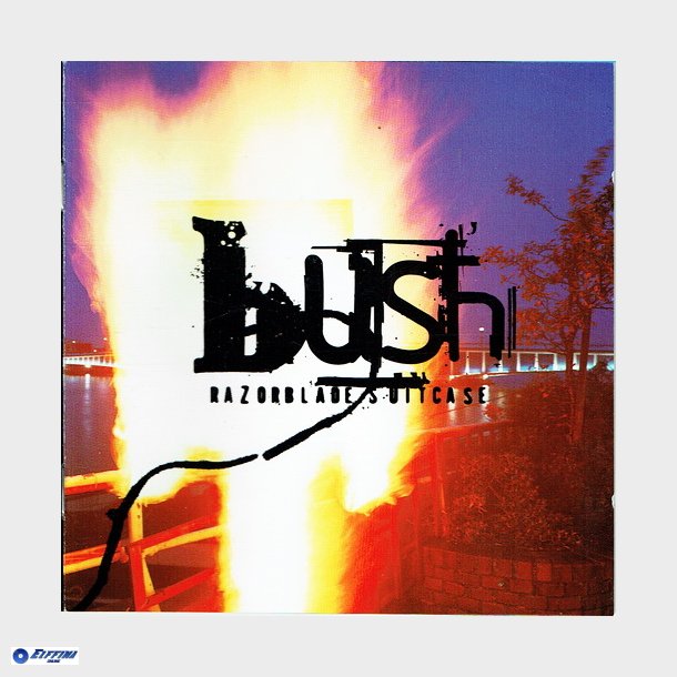 Bush - Razorblade Suitcase (1996)