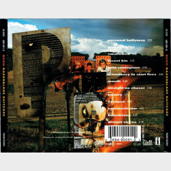 Bush - Razorblade Suitcase (1996)