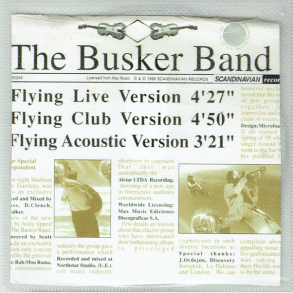 Busker Band - Flying Live Version (1996)