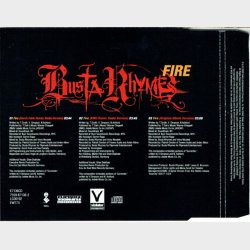 Busta Rhymes - Fire (2000)