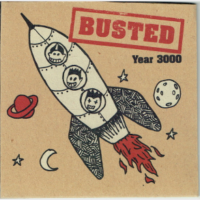 Busted - Year 3000 (2003) (Promo)