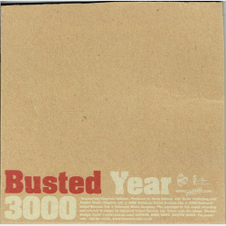 Busted - Year 3000 (2003) (Promo)