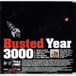 Busted - Year 3000 (2003)