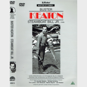 Buster Keaton - Steamboat Bill Jr. (1928)