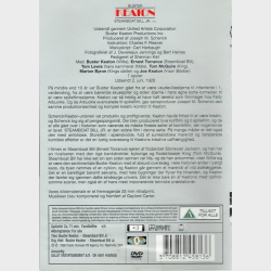 Buster Keaton - Steamboat Bill Jr. (1928)