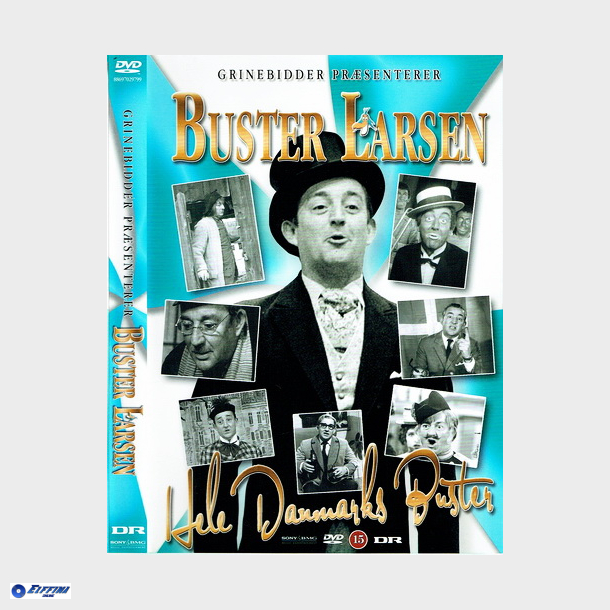 Buster Larsen - Grinebidder 2 (2004)