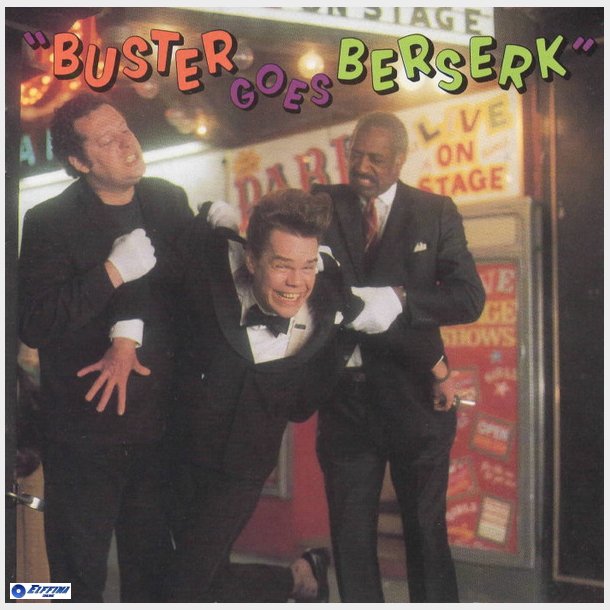 Buster Poindexter - Buster Goes Berserk (1989)