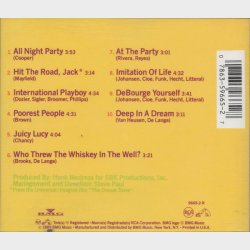 Buster Poindexter - Buster Goes Berserk (1989)