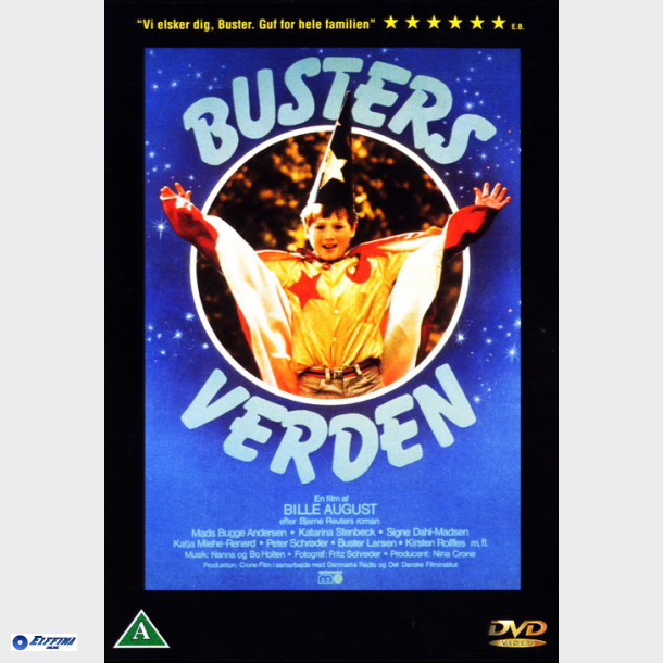 Busters Verden (1984)
