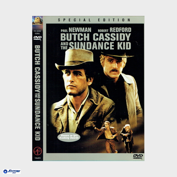 Butch Cassidy &amp; The Sundance Kid (1969)