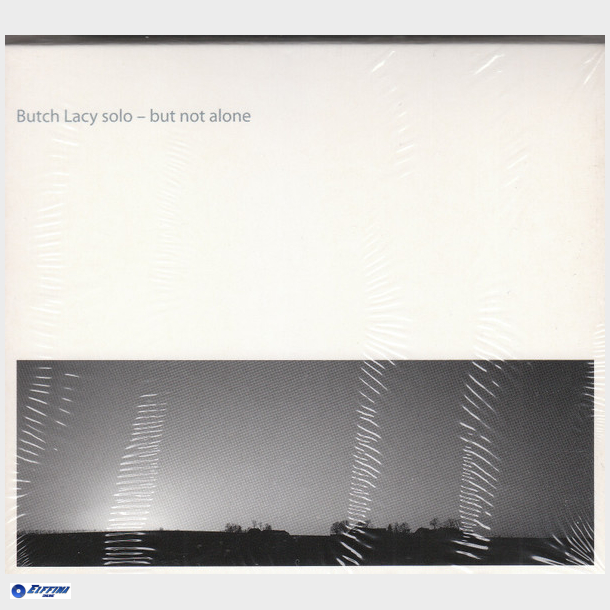Butch Lacy - Butch Lacy Solo - But Not Alone (2002) (Slipcase)